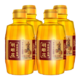 胡姬花 古法小榨花生油400ML*4 食用油 传统工艺 压榨健康家用（新老包装发货）