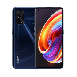 realme 真我X7 Pro 120Hz柔性屏 仅184g 65W闪充6400万超广角四摄 星宇黑 8GB+128GB 游戏5g轻薄旗舰手机