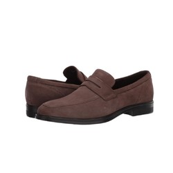 ecco 爱步 Queenstown Penny Loafer男士休闲皮鞋