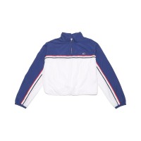 TOMMY HILFIGER 汤米·希尔费格 TP03723T-JAO 拼色长袖女式卫衣