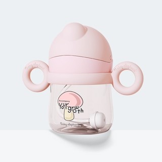 Baby elephant 红色小象 婴儿学饮杯 150ml