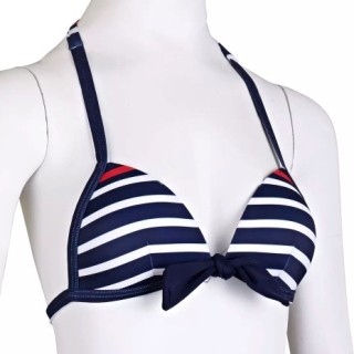 DECATHLON 迪卡侬 女士比基尼 114492-8583729 深藏青色