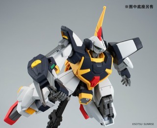 BANDAI 万代 HG系列 5061242 1/144 WEISS 巴萨姆