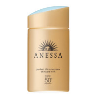 ANESSA 安热沙 小金瓶 防水温和防晒霜 SPF50+ PA++++  60ml