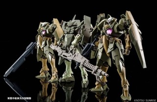 BANDAI 万代 HG系列 5061245 1/144 GN-XⅣ GBF