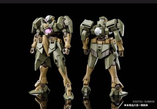 BANDAI 万代 HG系列 5061245 1/144 GN-XⅣ GBF