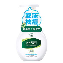 Mentholatum 曼秀雷敦 乐肤洁深层清洁补水锁水温和洁面泡沫 150ml