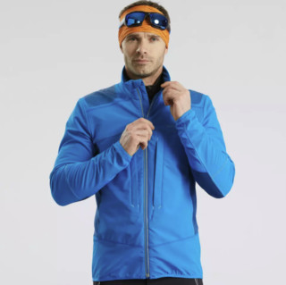 DECATHLON 迪卡侬 SH900 男士软壳夹克 125006-8502547 深青色