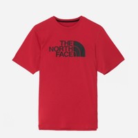 考拉海购黑卡会员：THE NORTH FACE 北面 T93UWS 男款短袖T恤