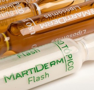 MARTIDERM 玛蒂德肤 安瓶精华套装（光润活肌精华2ml*30+臻活驻颜精华2ml*10）