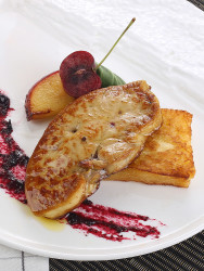 法式a级鹅肝新鲜法国500克切片分装宝宝辅食食材冷冻鹅肝