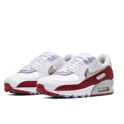 Nike耐克女鞋2021春季新款AIR MAX 90气垫运动鞋跑步鞋CU3004-176