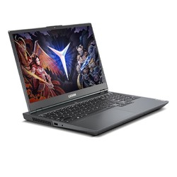 Lenovo 联想 拯救者Y7000 2020 15.6英寸游戏本（i5-10200H、16GB、512GB、GTX1650Ti、100%sRGB）