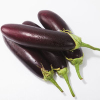 紫色长茄子新鲜茄子 5斤
