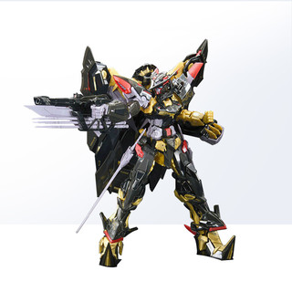 日本Bandai/万代 RG 24 1/144 金色异端迷惘金异端天蜜纳高达模型