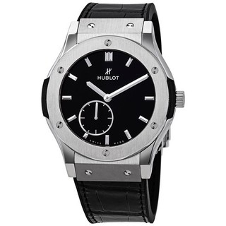 HUBLOT 宇舶 经典融合系列 545.NX.1270.LR 男士机械腕表