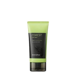 innisfree 悦诗风吟 森林男士清新舒润洁面膏 150ml