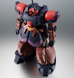 BANDAI 万代 ROBOT魂系列 2539458 原型机·利奇·大魔Ⅱver.A.N.I.M.E.