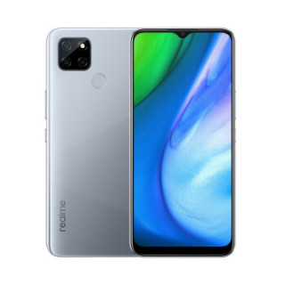 realme 真我 V3 5G手机 6GB+128GB 月光银