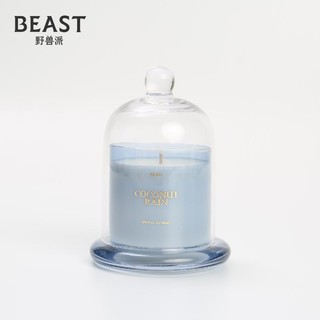 THE BEAST/野兽派Jungle钟罩香薰蜡烛家用新婚卧室香氛生日礼物