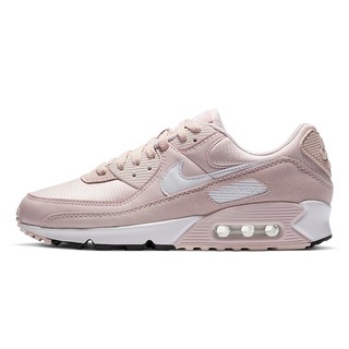 NIKE 耐克 Air Max 90 女士跑鞋 CZ6221-600 微玫瑰红/黑/白色 39