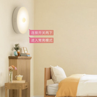 璀达睿人体感应智能LED灯