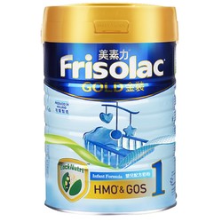 Friso 美素佳儿 金装 婴儿配方奶粉 1段 900g/罐