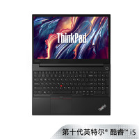 ThinkPad E15 15.6英寸笔记本电脑（i5-10210U、8GB、512GB）