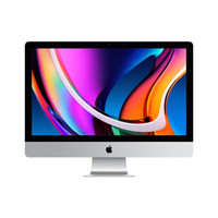 Apple 苹果 iMac（2020）27英寸 电脑一体机（i5、8GB、256GB、Radeon Pro 5300）
