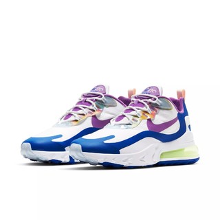 NIKE 耐克 AIR MAX 270 REACT EASTER CW0630 男子运动鞋