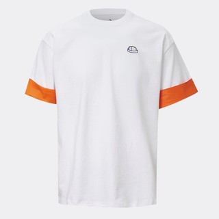 CONVERSE 匡威 City Short Sleeve Tee 10020858 北京城市元素 男子运动T恤