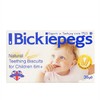 Bickiepegs 磨牙棒宝宝婴儿饼干