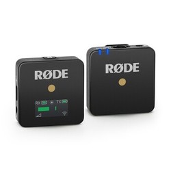 RODE 罗德 Wireless GO 无线麦克风