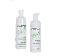 CAUDALIE 欧缇丽 葡萄温和洁颜摩丝 150ml*2