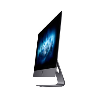 Apple 苹果 iMac Pro 2019款 27英寸 电脑一体机黑色 (至强W、32GB、1TB SSD、核芯显卡、27英寸)