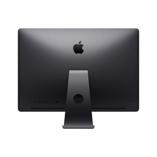 Apple 苹果 iMac Pro 2019款 27英寸 电脑一体机黑色 (至强W、32GB、1TB SSD、核芯显卡、27英寸)