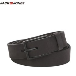 Jack Jones 杰克琼斯 21915O517 穿孔牛皮革针扣休闲皮带