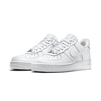 Nike Air Force 1 07 low 空军一号 白色 板鞋 315122-111