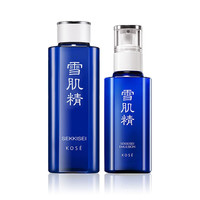 SEKKISEI 雪肌精 护肤套装 (经典型化妆水100ml+经典型乳液70ml)