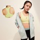 NIKE 耐克 SWOOSH BV3637 女子中强度支撑运动内衣