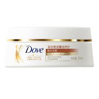 Dove 多芬 营润菁油养护 精华发膜 200ml *9件