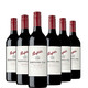 奔富（Penfolds）寇兰山红酒 澳大利亚进口干红葡萄酒中秋礼品750ml（6瓶）