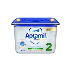 Aptamil 爱他美 德国白金版 婴儿奶粉 2段 800g