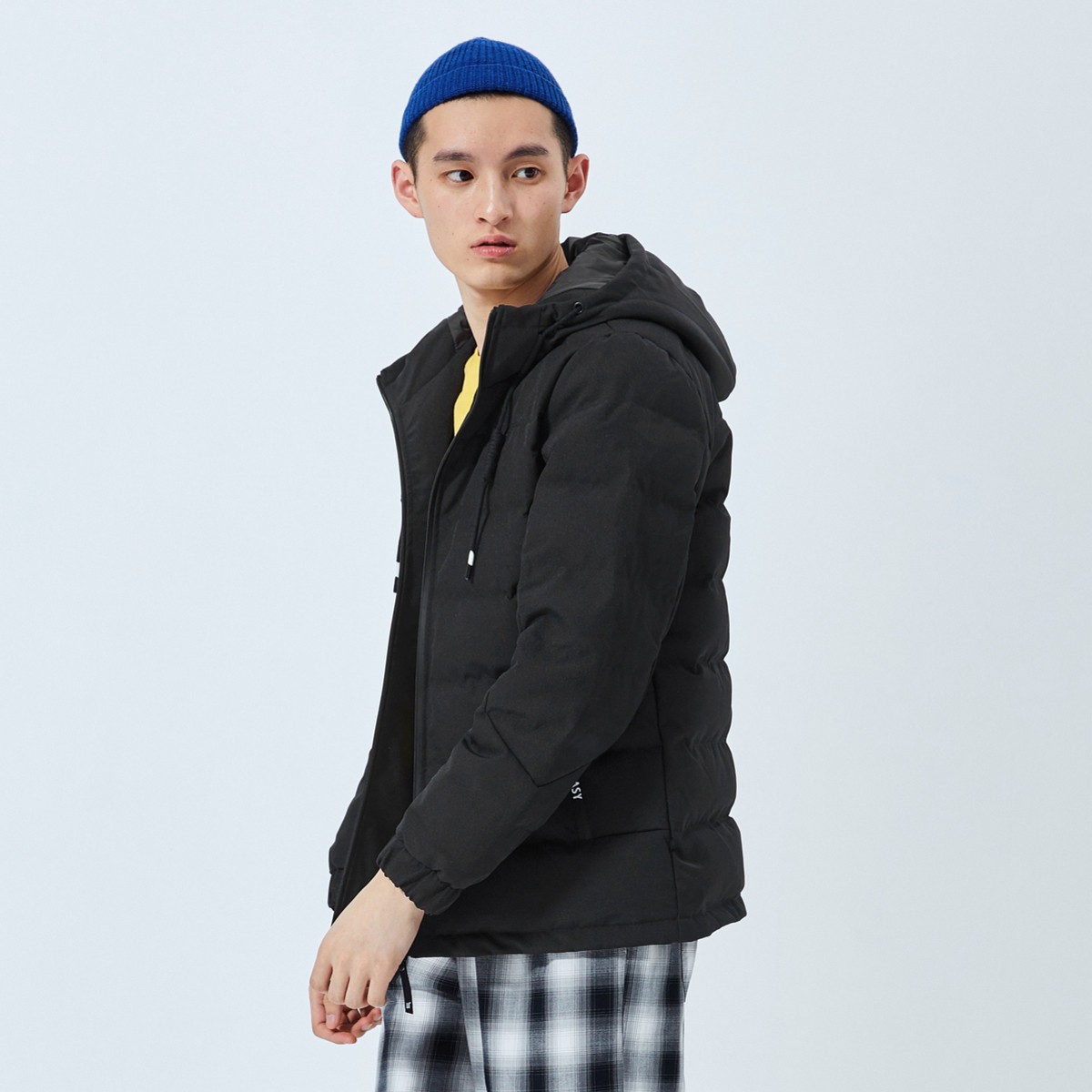 semir 森马 19a019131307 男士羽绒服