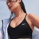  NIKE 耐克 DRI-FIT 878615 女士运动胸衣　