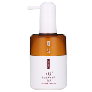 义恩堂 岩盐滋养沐浴乳 300g