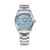 Grand Seiko 冠蓝狮 SBGA435G 浮世绘限定版男士机械手表