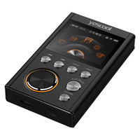 音士顿（yescool）RX-PG50黑色32G Hi-Res高解析度无损音乐播放器 HIFI发烧级DSD硬解 便携随身听