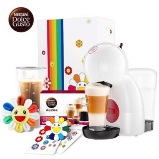 Dolce Gusto 雀巢 咖啡多趣酷思 Piccolo 白小星星胶囊咖啡机礼盒