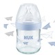 NUK 自然母感超宽口径玻璃奶瓶 120ml